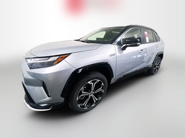 2024 Toyota RAV4 Prime XSE