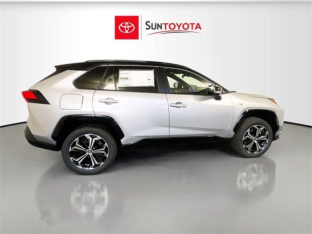 2024 Toyota RAV4 Prime XSE