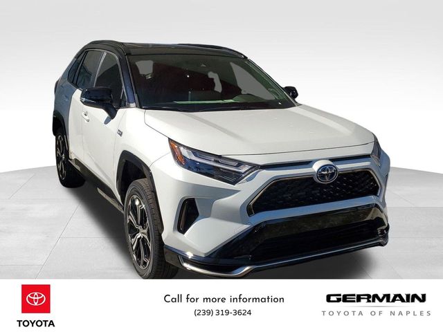 2024 Toyota RAV4 Prime XSE