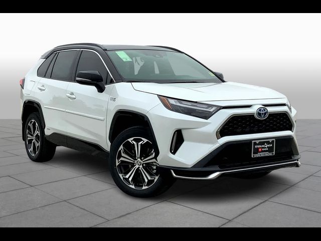 2024 Toyota RAV4 Prime XSE