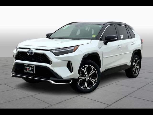 2024 Toyota RAV4 Prime XSE