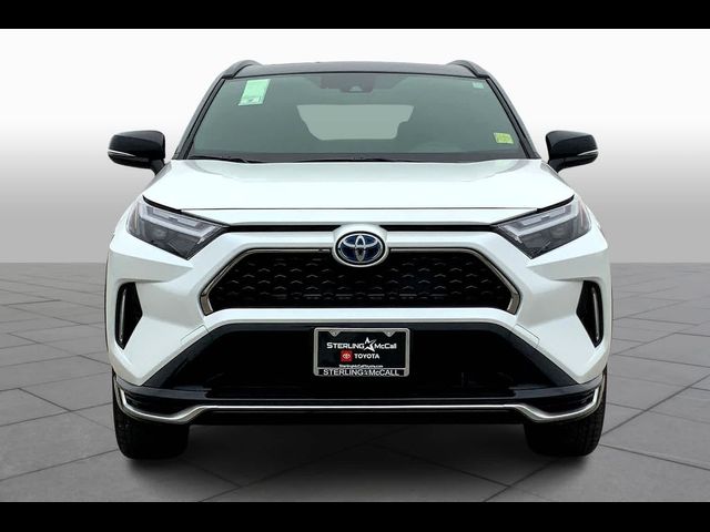 2024 Toyota RAV4 Prime XSE