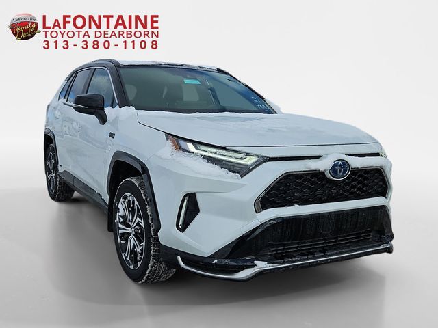 2024 Toyota RAV4 Prime XSE