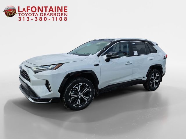 2024 Toyota RAV4 Prime XSE