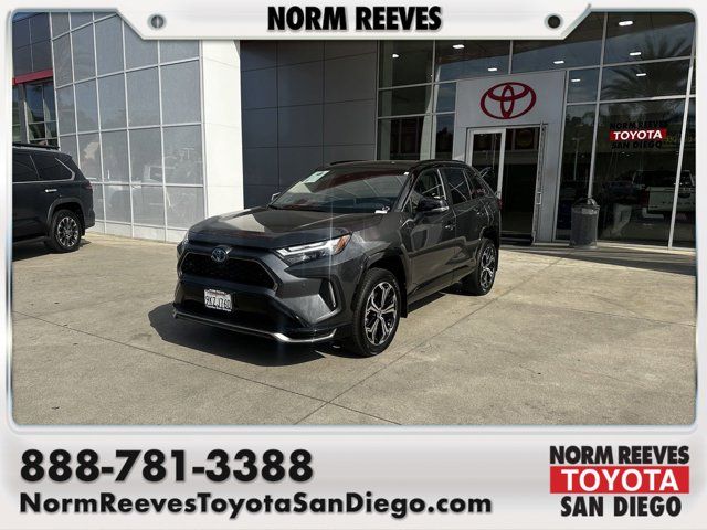 2024 Toyota RAV4 Prime XSE