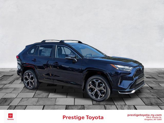 2024 Toyota RAV4 Prime XSE