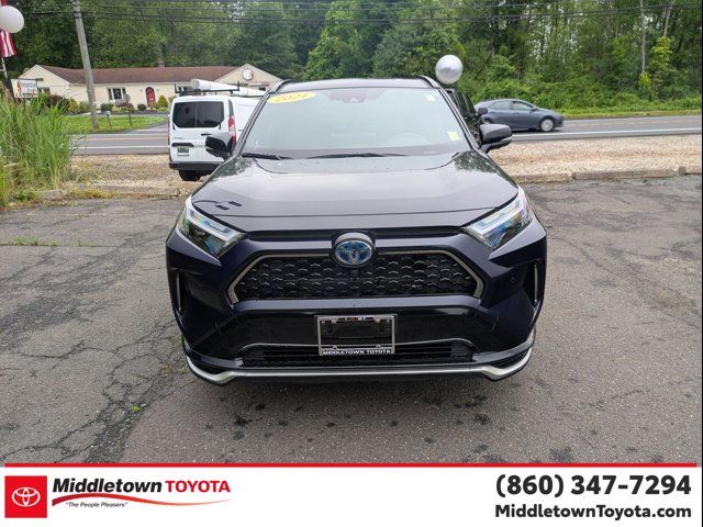 2024 Toyota RAV4 Prime XSE