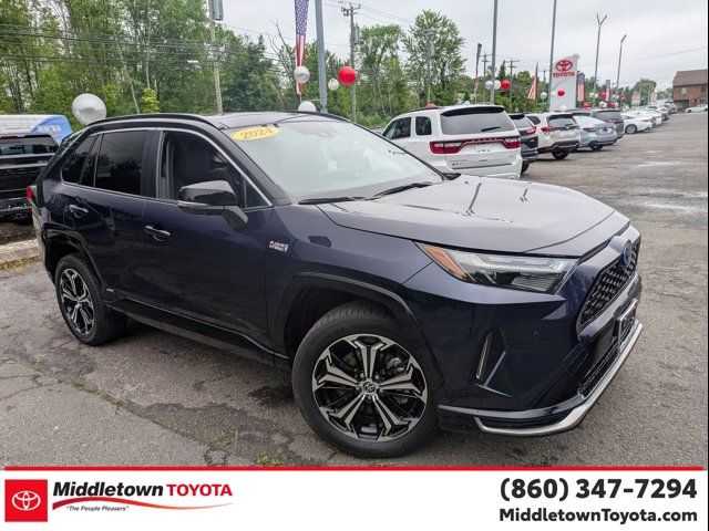 2024 Toyota RAV4 Prime XSE