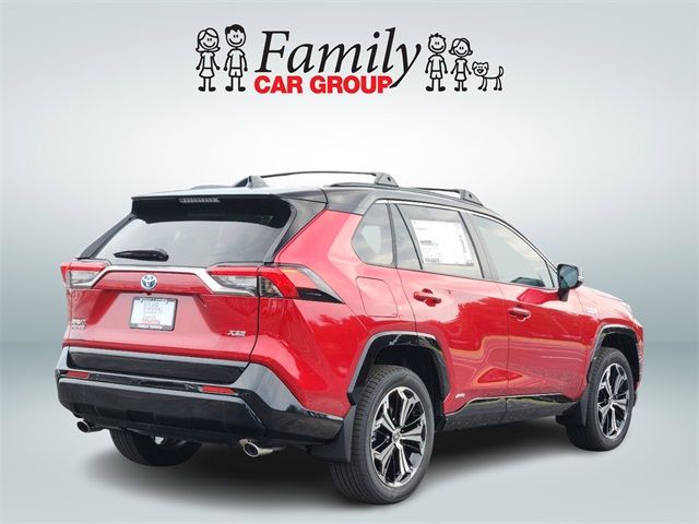 2024 Toyota RAV4 Prime XSE