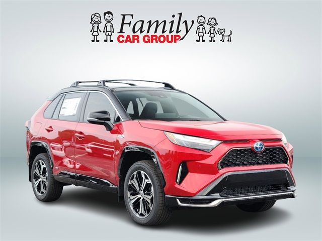 2024 Toyota RAV4 Prime XSE