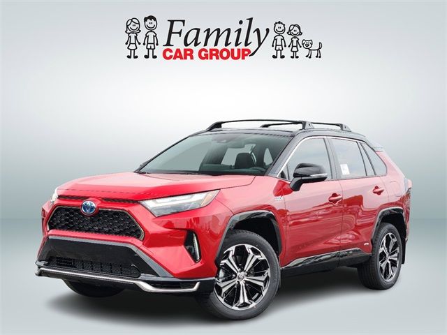 2024 Toyota RAV4 Prime XSE