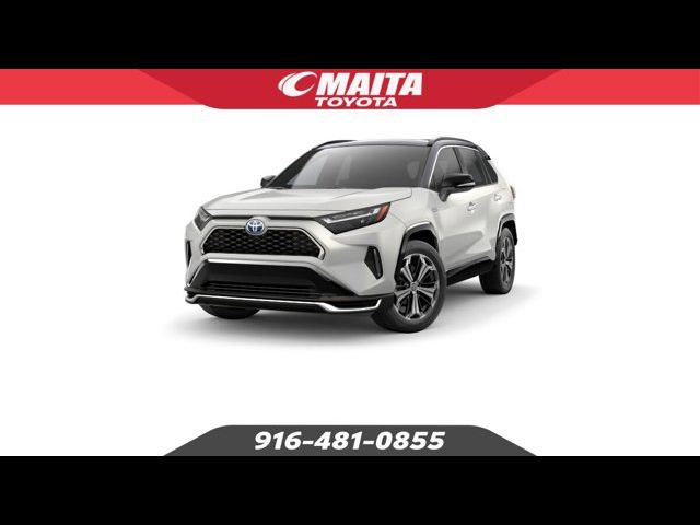 2024 Toyota RAV4 Prime XSE