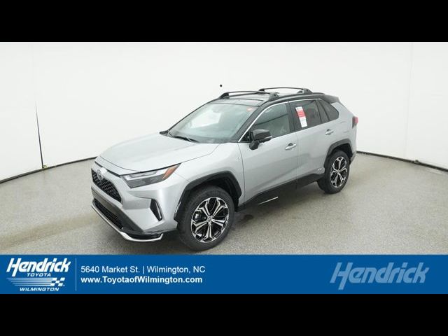 2024 Toyota RAV4 Prime XSE