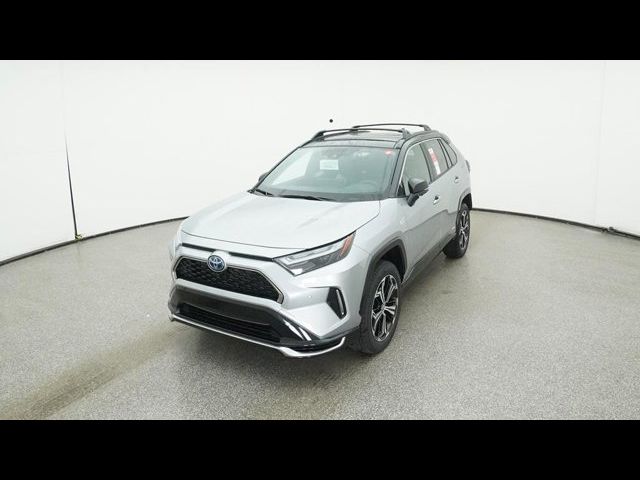 2024 Toyota RAV4 Prime XSE