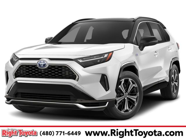 2024 Toyota RAV4 Prime XSE