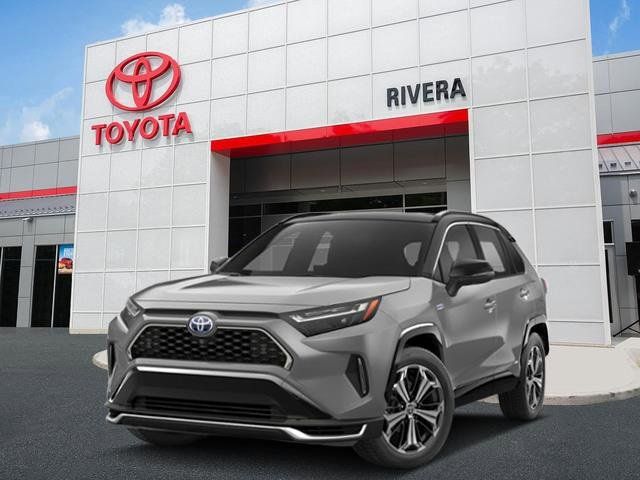 2024 Toyota RAV4 Prime XSE