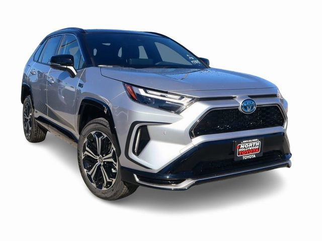 2024 Toyota RAV4 Prime XSE