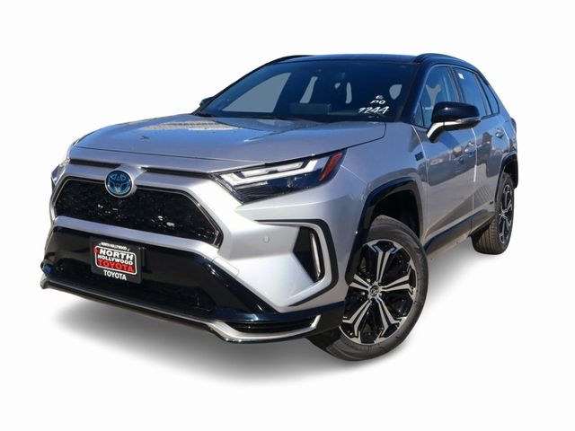 2024 Toyota RAV4 Prime XSE