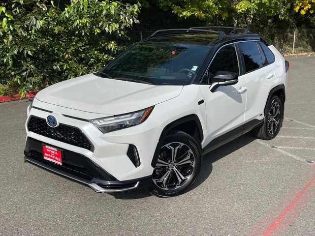 2024 Toyota RAV4 Prime XSE