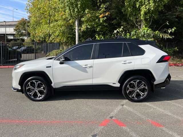 2024 Toyota RAV4 Prime XSE