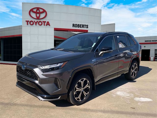 2024 Toyota RAV4 Prime XSE