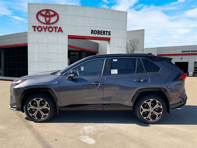 2024 Toyota RAV4 Prime XSE