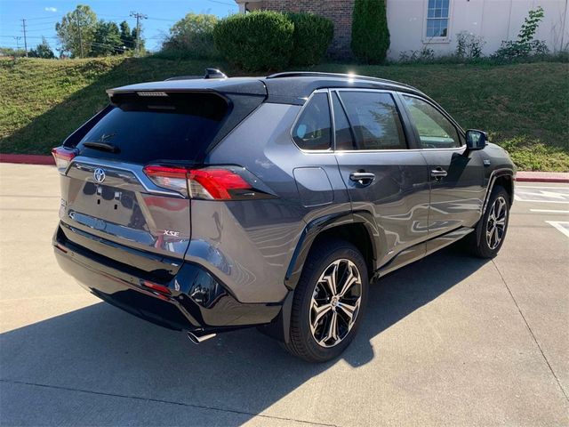 2024 Toyota RAV4 Prime XSE