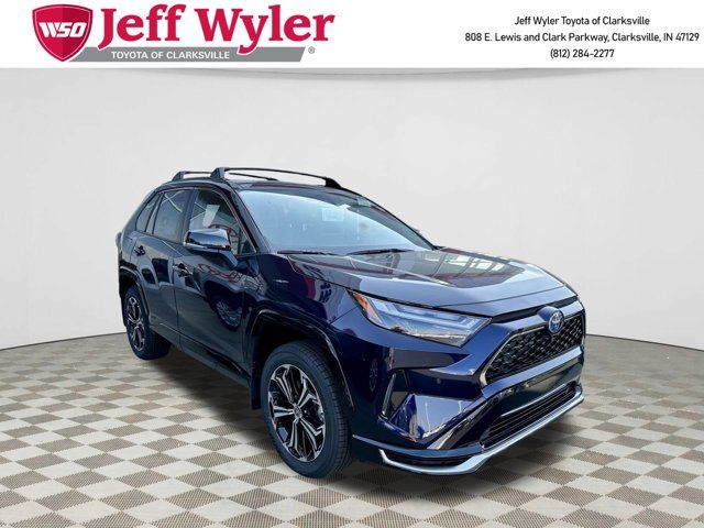 2024 Toyota RAV4 Prime XSE