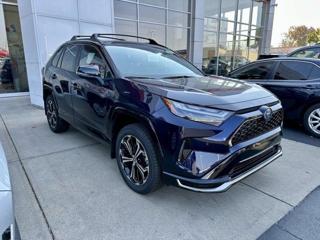 2024 Toyota RAV4 Prime XSE