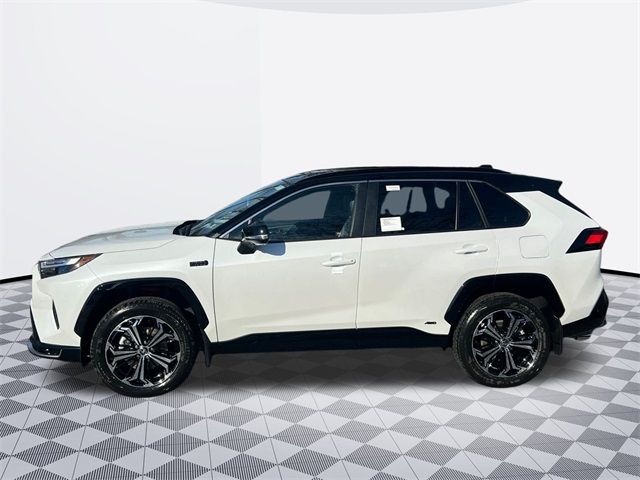 2024 Toyota RAV4 Prime XSE