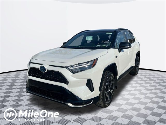 2024 Toyota RAV4 Prime XSE