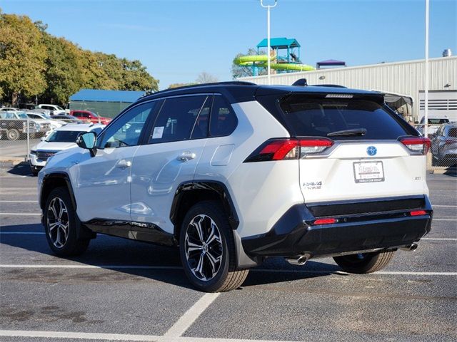 2024 Toyota RAV4 Prime XSE