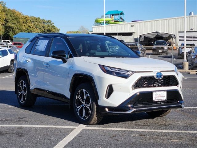 2024 Toyota RAV4 Prime XSE