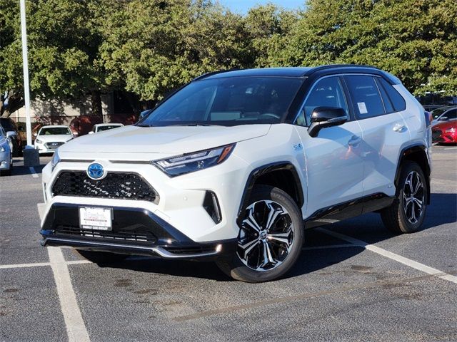 2024 Toyota RAV4 Prime XSE