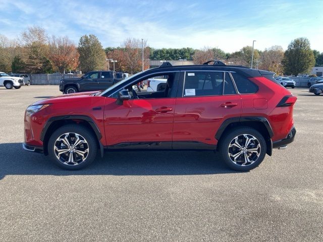 2024 Toyota RAV4 Prime XSE