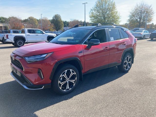 2024 Toyota RAV4 Prime XSE