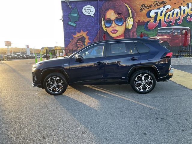 2024 Toyota RAV4 Prime XSE