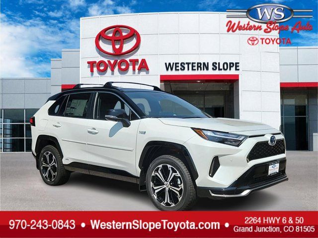 2024 Toyota RAV4 Prime XSE