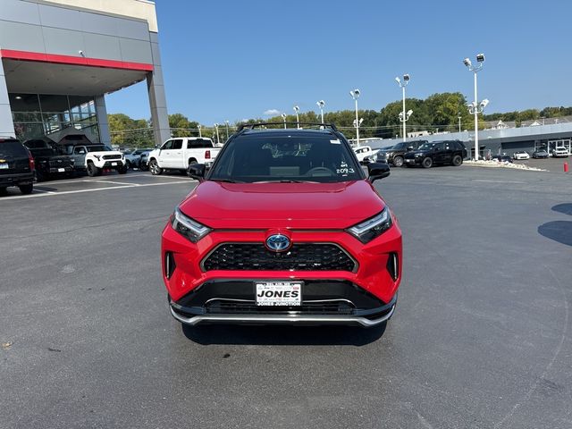 2024 Toyota RAV4 Prime XSE