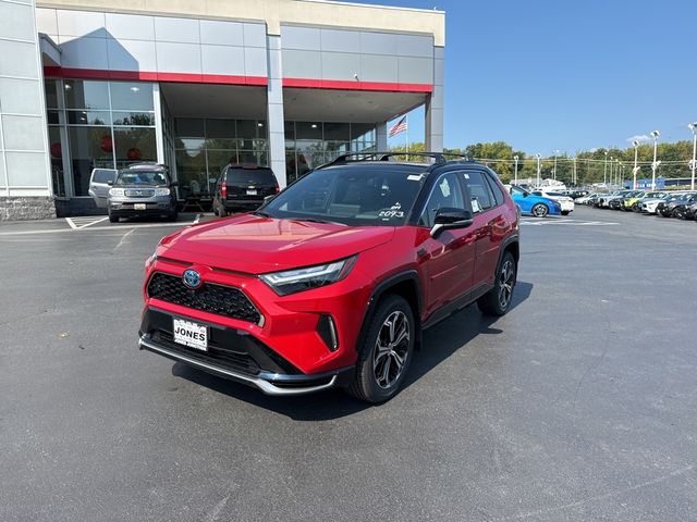 2024 Toyota RAV4 Prime XSE