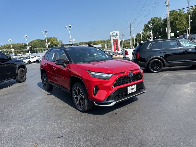 2024 Toyota RAV4 Prime XSE