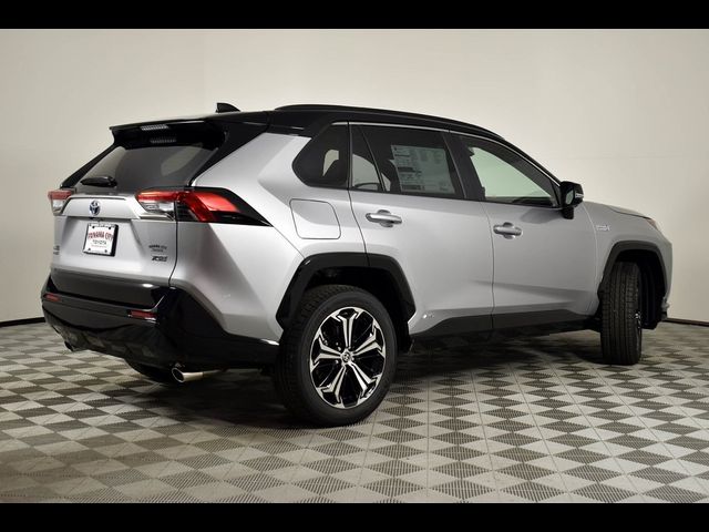 2024 Toyota RAV4 Prime XSE