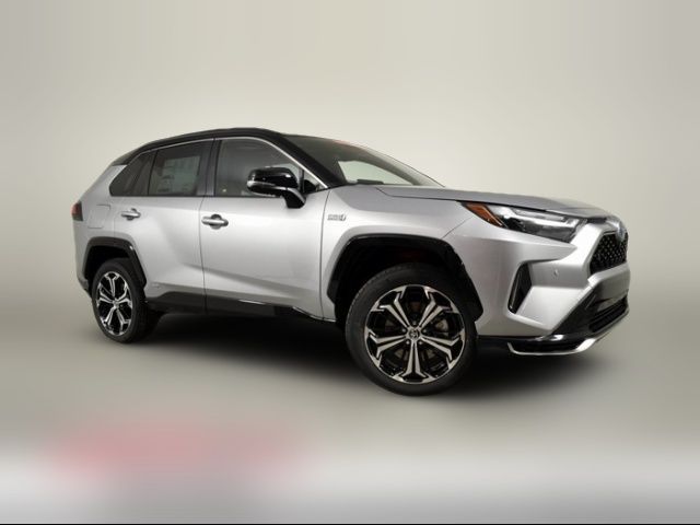 2024 Toyota RAV4 Prime XSE