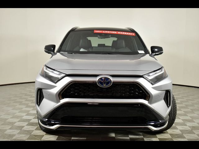 2024 Toyota RAV4 Prime XSE