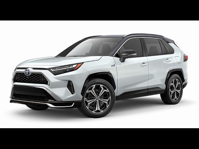 2024 Toyota RAV4 Prime XSE