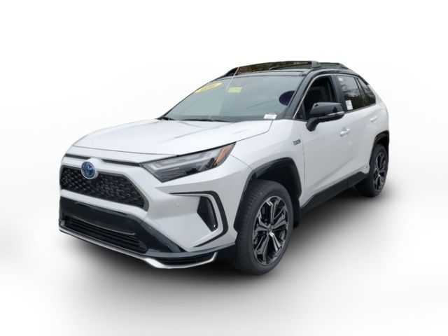 2024 Toyota RAV4 Prime XSE