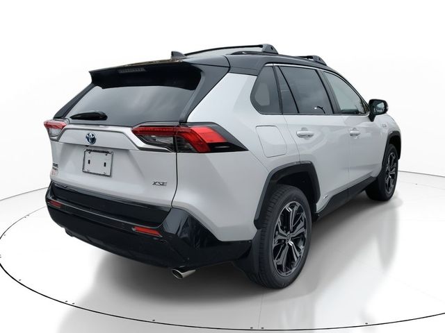 2024 Toyota RAV4 Prime XSE