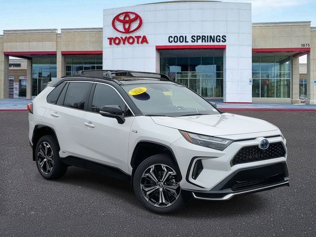 2024 Toyota RAV4 Prime XSE