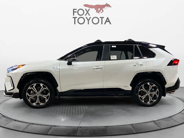 2024 Toyota RAV4 Prime XSE