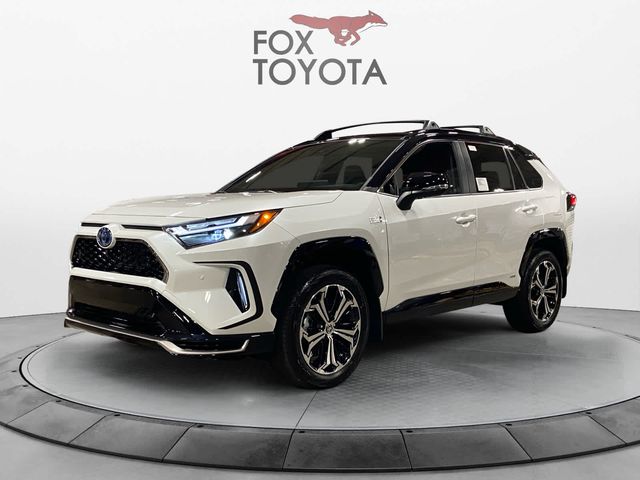 2024 Toyota RAV4 Prime XSE